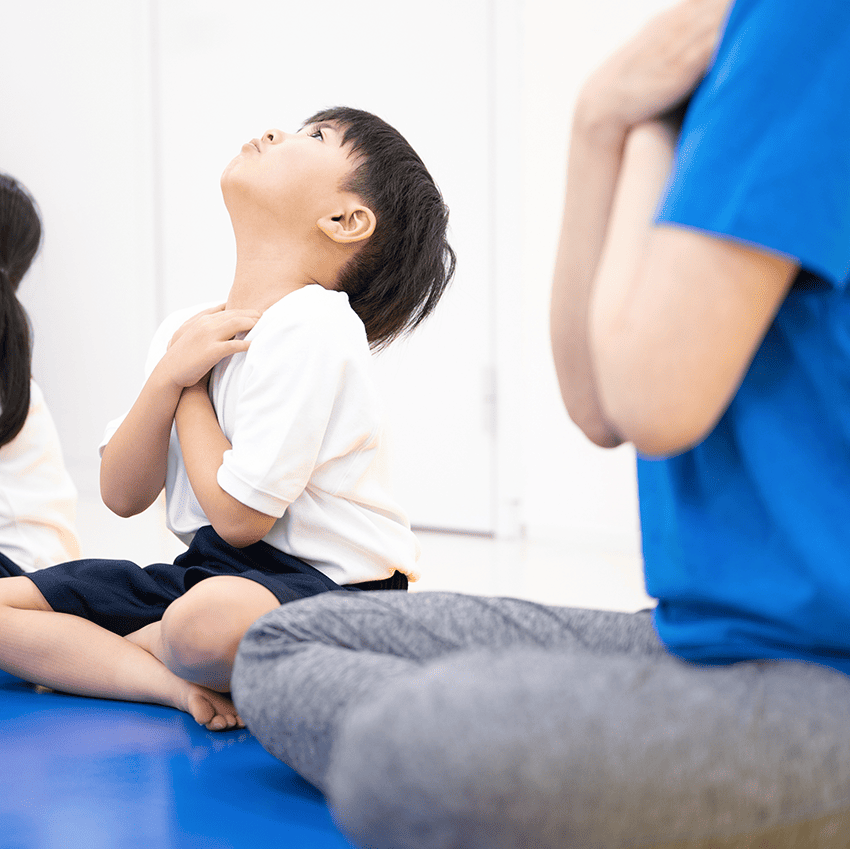 子どもたち