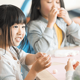 子どもたち