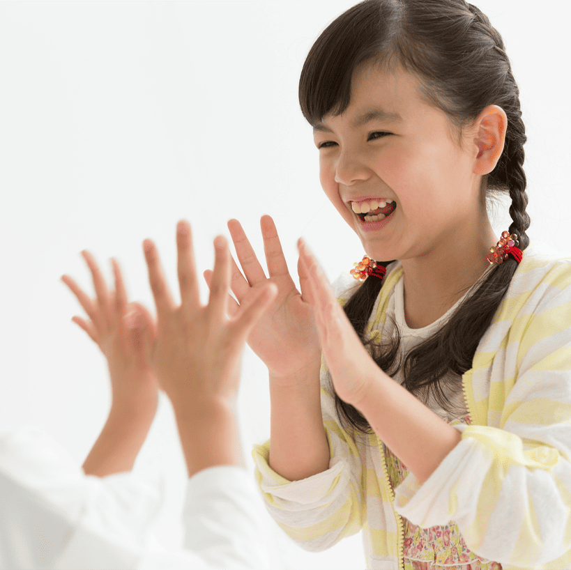 子どもたち