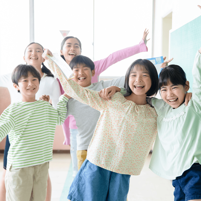 子どもたち